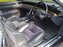 Mazda Eunos 300 1989 - 1992 Sedan #6
