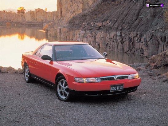 Mazda Eunos Cosmo 1990 - 1995 Coupe #4