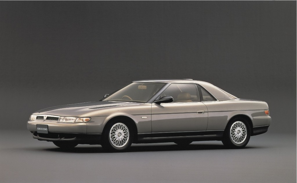 Mazda Eunos Cosmo 1990 - 1995 Coupe #2