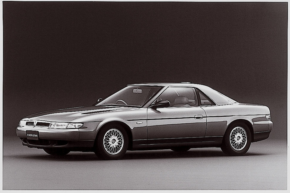 Mazda Eunos Cosmo 1990 - 1995 Coupe #7