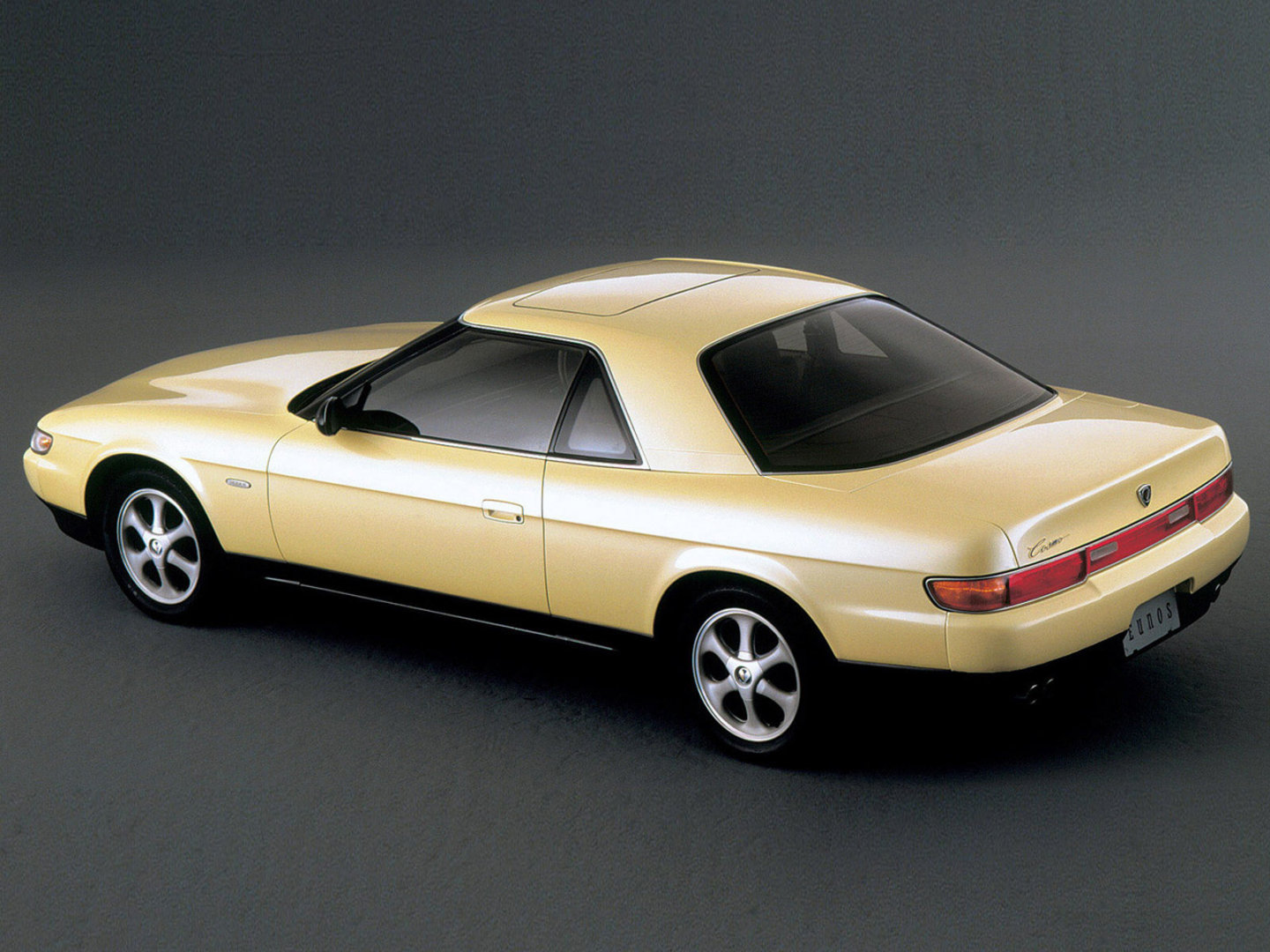 Mazda Eunos Cosmo 1990 - 1995 Coupe #8