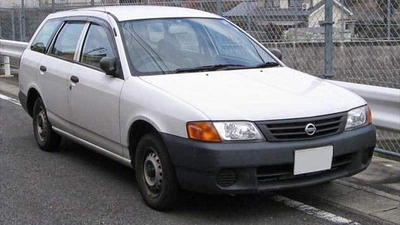 Nissan AD II 1999 - 2008 Station wagon 5 door #5