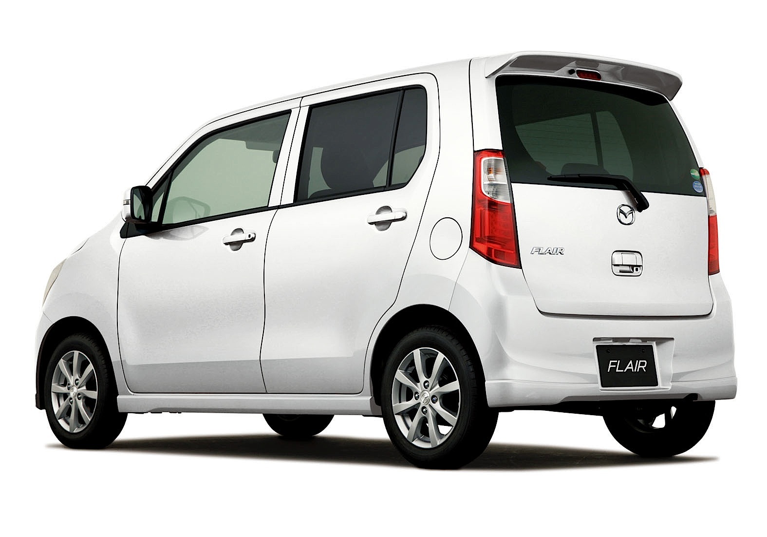 Mazda Flair I 2012 - 2014 Microvan #3