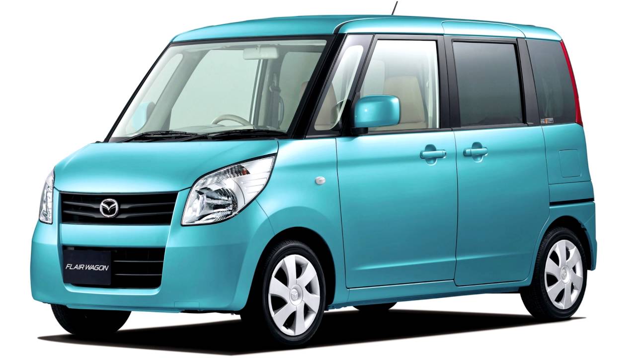 Mazda Flair I 2012 - 2014 Microvan #2