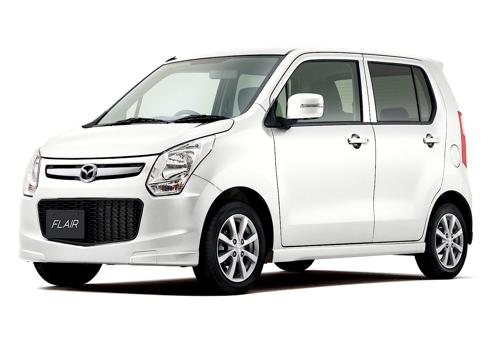 Mazda Flair I 2012 - 2014 Microvan #4