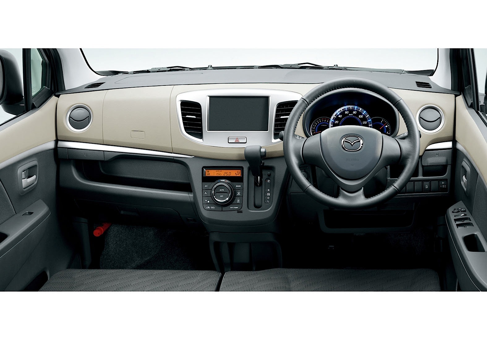 Mazda Flair I 2012 - 2014 Microvan #5