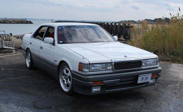 Mazda Luce V 1986 - 1990 Sedan #6
