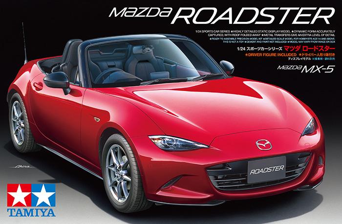 Mazda MX-5 IV (ND) 2015 - now Roadster #5