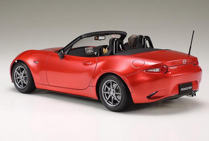 Mazda MX-5 IV (ND) 2015 - now Roadster #3