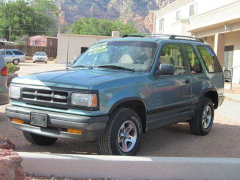Mazda Navajo 1990 - 1994 SUV 3 door #4