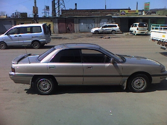Mazda Persona 1988 - 1992 Sedan #8
