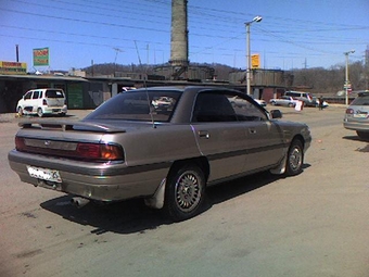 Mazda Persona 1988 - 1992 Sedan #7