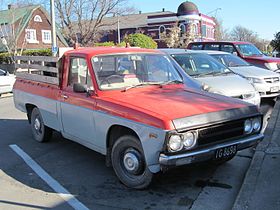 Mazda Proceed I 1961 - 1965 Pickup #6