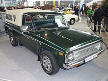 Mazda Proceed II 1965 - 1977 Pickup #7