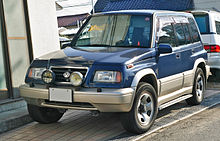 Mazda Proceed Levante II 1997 - 2001 SUV 5 door #8