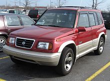 Mazda Proceed Levante I 1995 - 1997 SUV 5 door #3