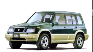 Mazda Proceed Levante I 1995 - 1997 SUV 5 door #4