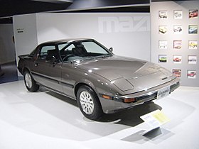 Mazda RX-7 II (FC) 1985 - 1992 Coupe #8