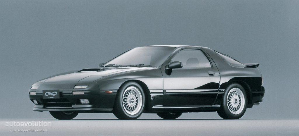 Mazda RX-7 II (FC) 1985 - 1992 Coupe #5