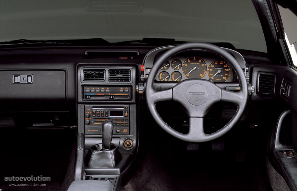 Mazda RX-7 II (FC) 1985 - 1992 Coupe #6