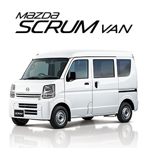 Mazda Scrum V (DG17) 2015 - now Minivan #2