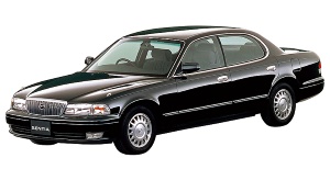 Mazda Sentia II (HE) 1995 - 2000 Sedan #4