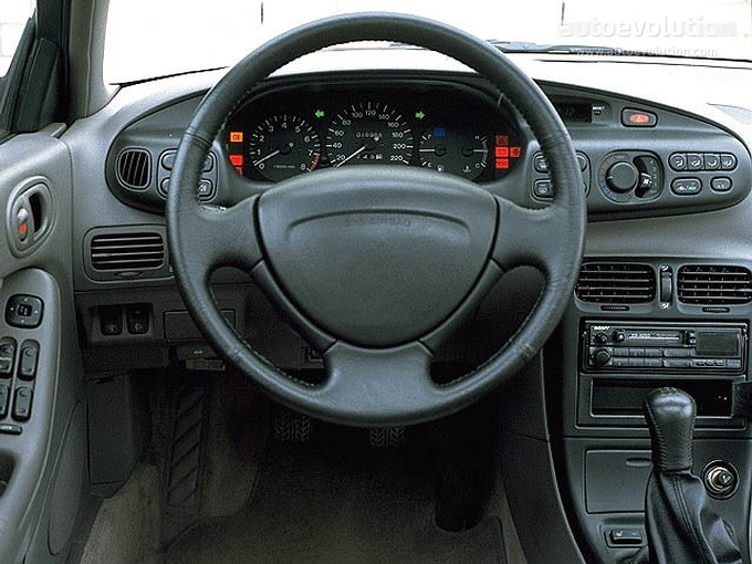 Mazda Xedos 6 1992 - 1999 Sedan #5