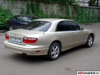 Mazda Xedos 9 I Restyling 2000 - 2003 Sedan #7