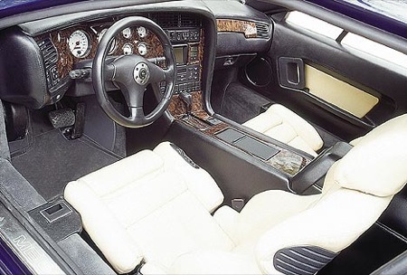 Mega Track 1992 - 1995 Coupe #7