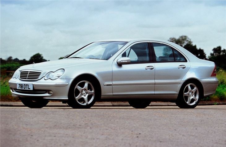Mercedes-Benz C-klasse II (W203) 2000 - 2004 Hatchback 3 door #2