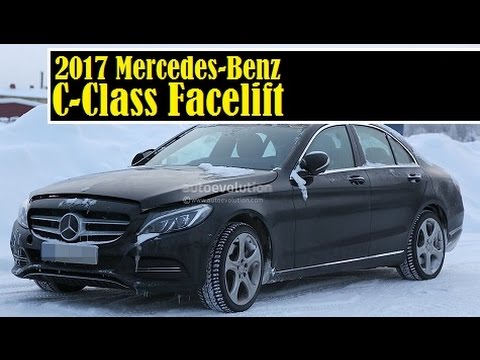 Mercedes Benz C Klasse Iii W4 Restyling 11 15 Coupe Outstanding Cars