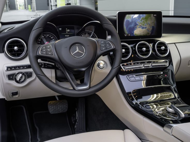 Mercedes-Benz C-klasse IV (W205) 2014 - now Cabriolet #7