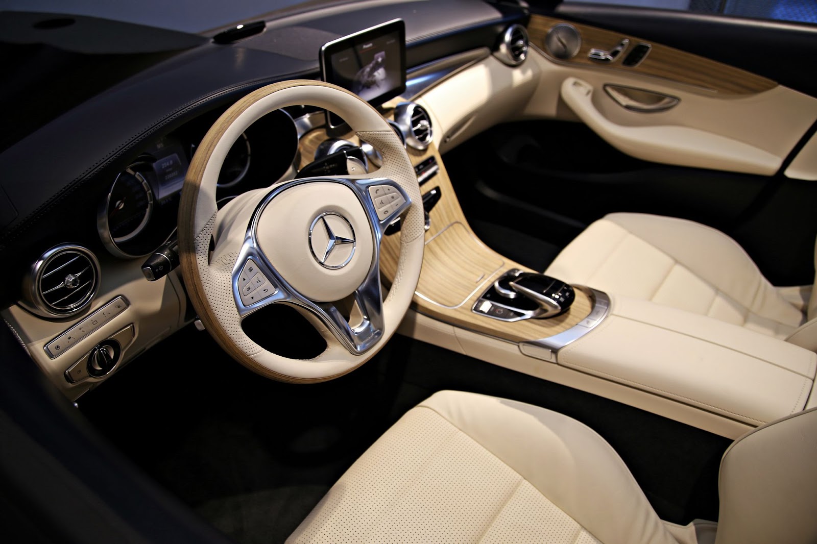 Mercedes-Benz C-klasse IV (W205) 2014 - now Cabriolet #6