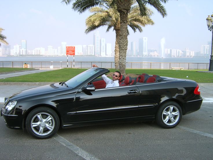 Mercedes-Benz CLK-klasse AMG II (W209) 2002 - 2005 Cabriolet #3