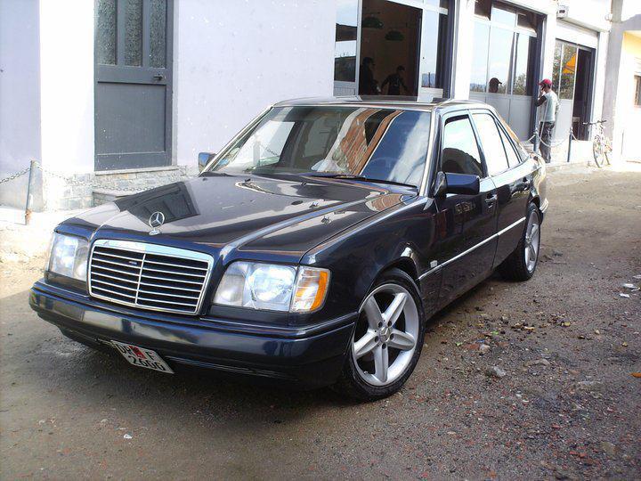 Mercedes-Benz E-klasse I (W124) 1993 - 1997 Station wagon 5 door #5
