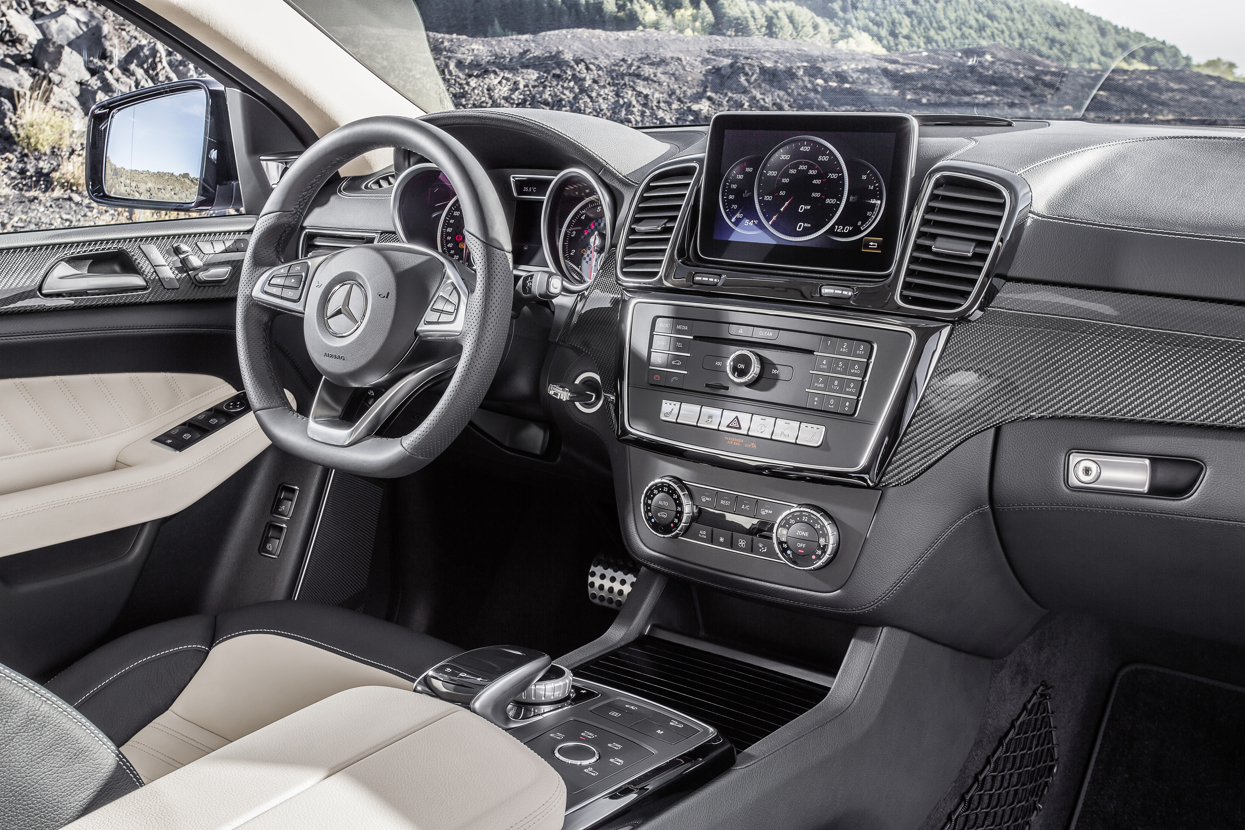 Mercedes-Benz GLE Coupe 2015 - now SUV 5 door #4