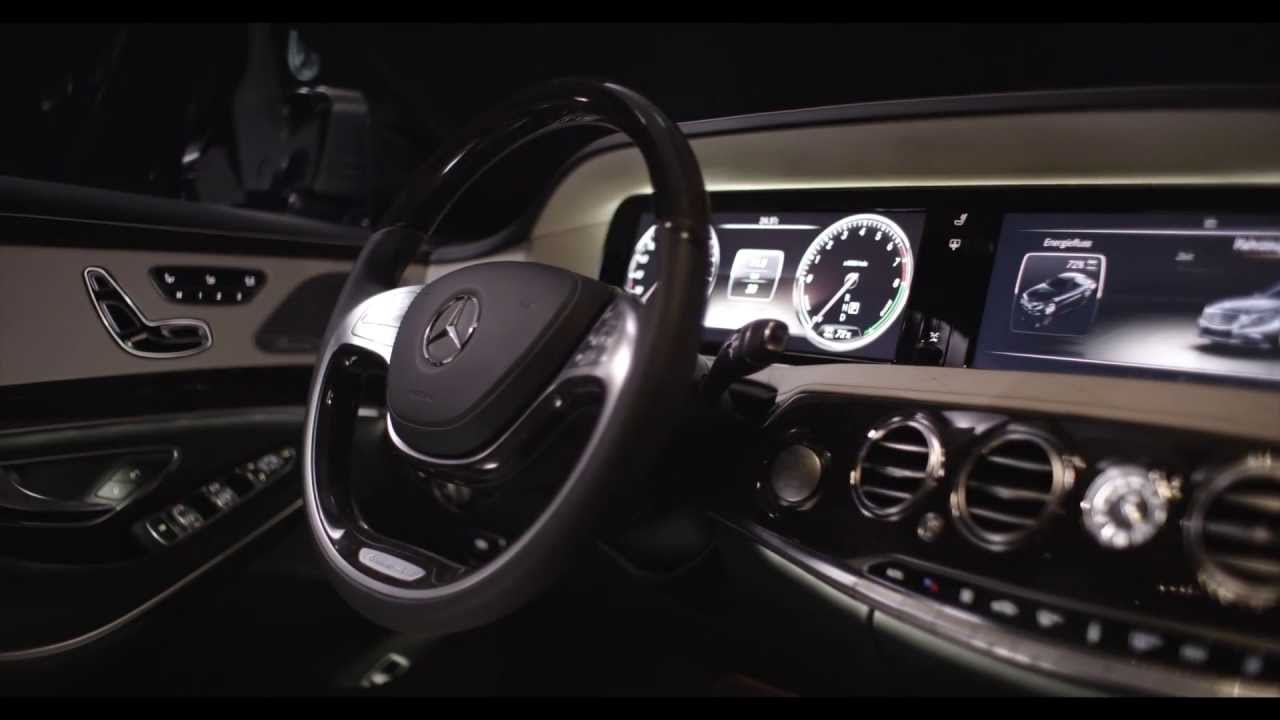 Mercedes-Benz S-klasse VI (W222, C217) 2013 - now Cabriolet #6