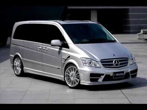 Mercedes-Benz Vito II (W639) Restyling 2010 - 2014 Minivan #7