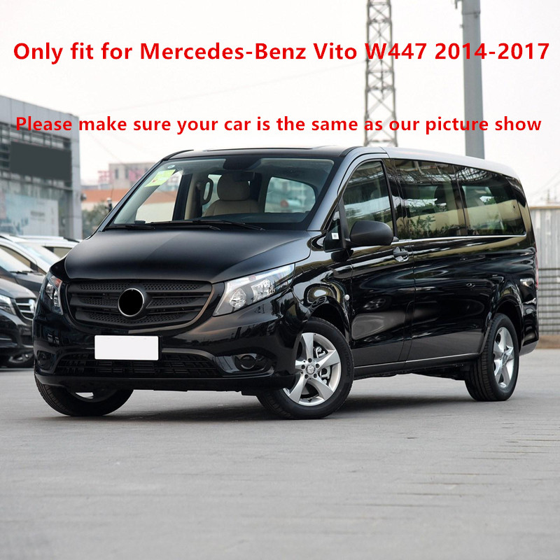Mercedes-Benz Vito III (W447) 2014 - now Minivan #7