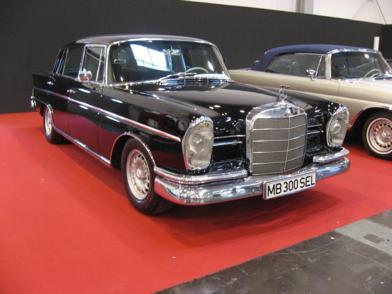 Mercedes-Benz W111 1959 - 1971 Sedan #2