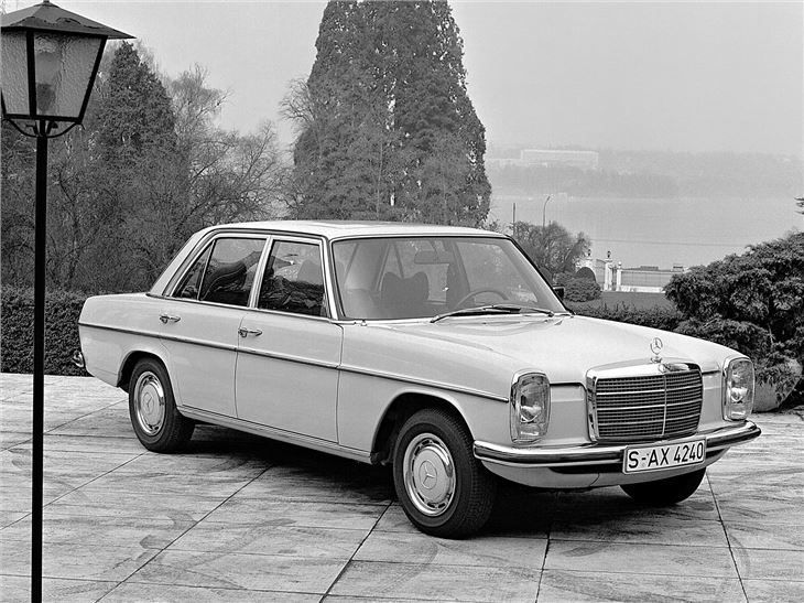 Mercedes-Benz W114 1967 - 1977 Sedan #6