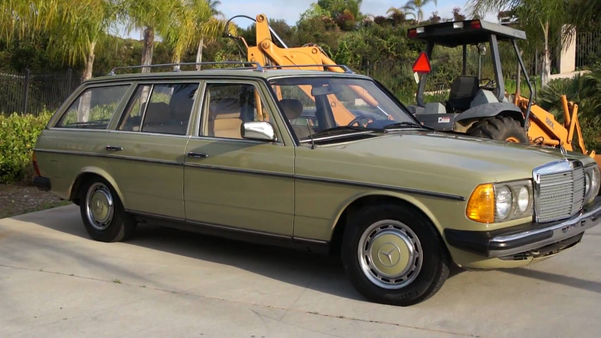 Mercedes-Benz W123 1975 - 1985 Coupe #6