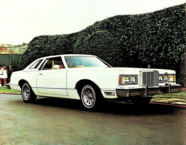 Mercury Cougar IV 1977 - 1979 Sedan #4
