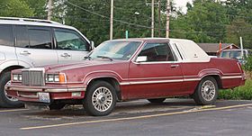 Mercury Cougar V 1980 - 1982 Station wagon 5 door #5