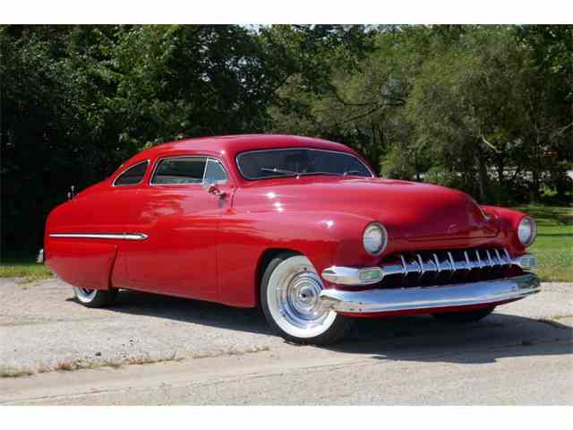 Mercury Eight III 1949 - 1951 Coupe #1
