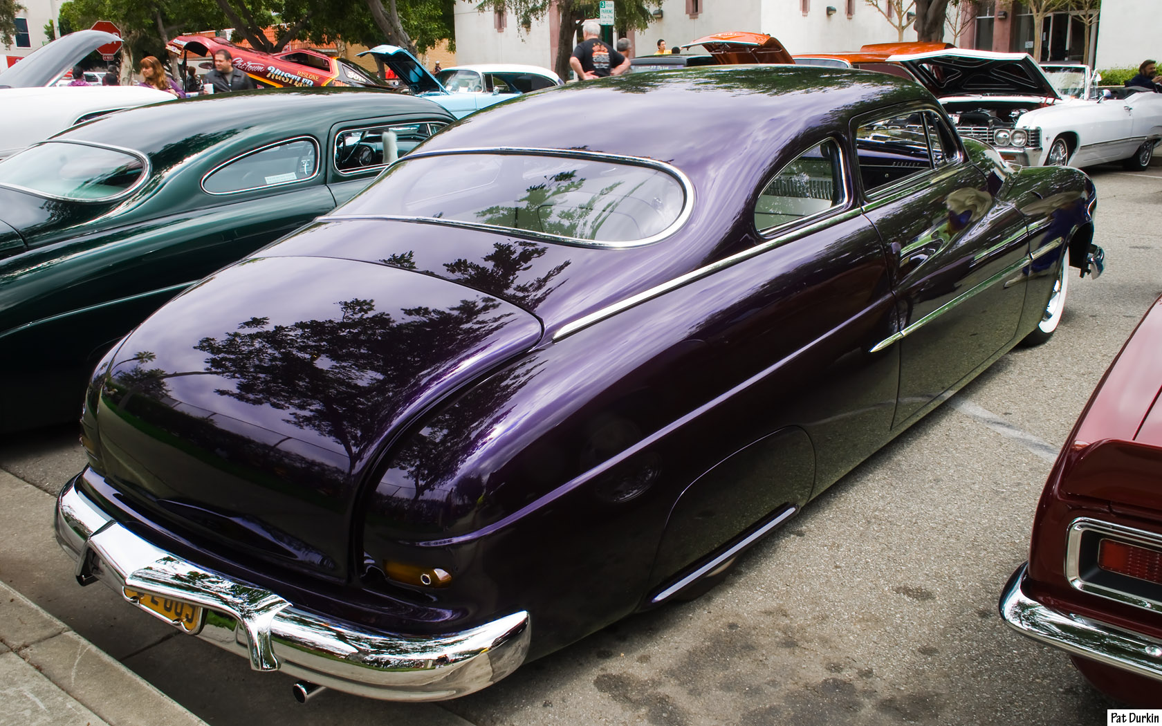 Mercury Eight III 1949 - 1951 Coupe #3