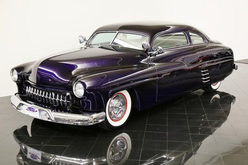 Mercury Eight III 1949 - 1951 Sedan #1