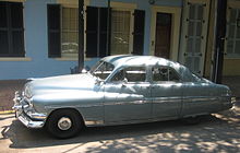 Mercury Eight III 1949 - 1951 Station wagon 5 door #3