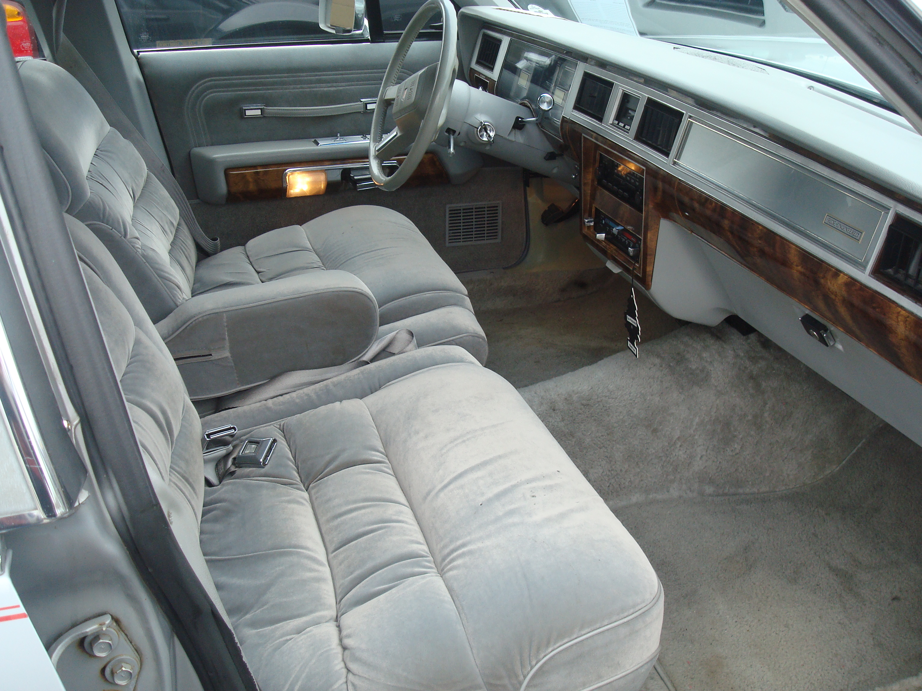 Mercury Grand Marquis II 1991 - 1997 Sedan #6