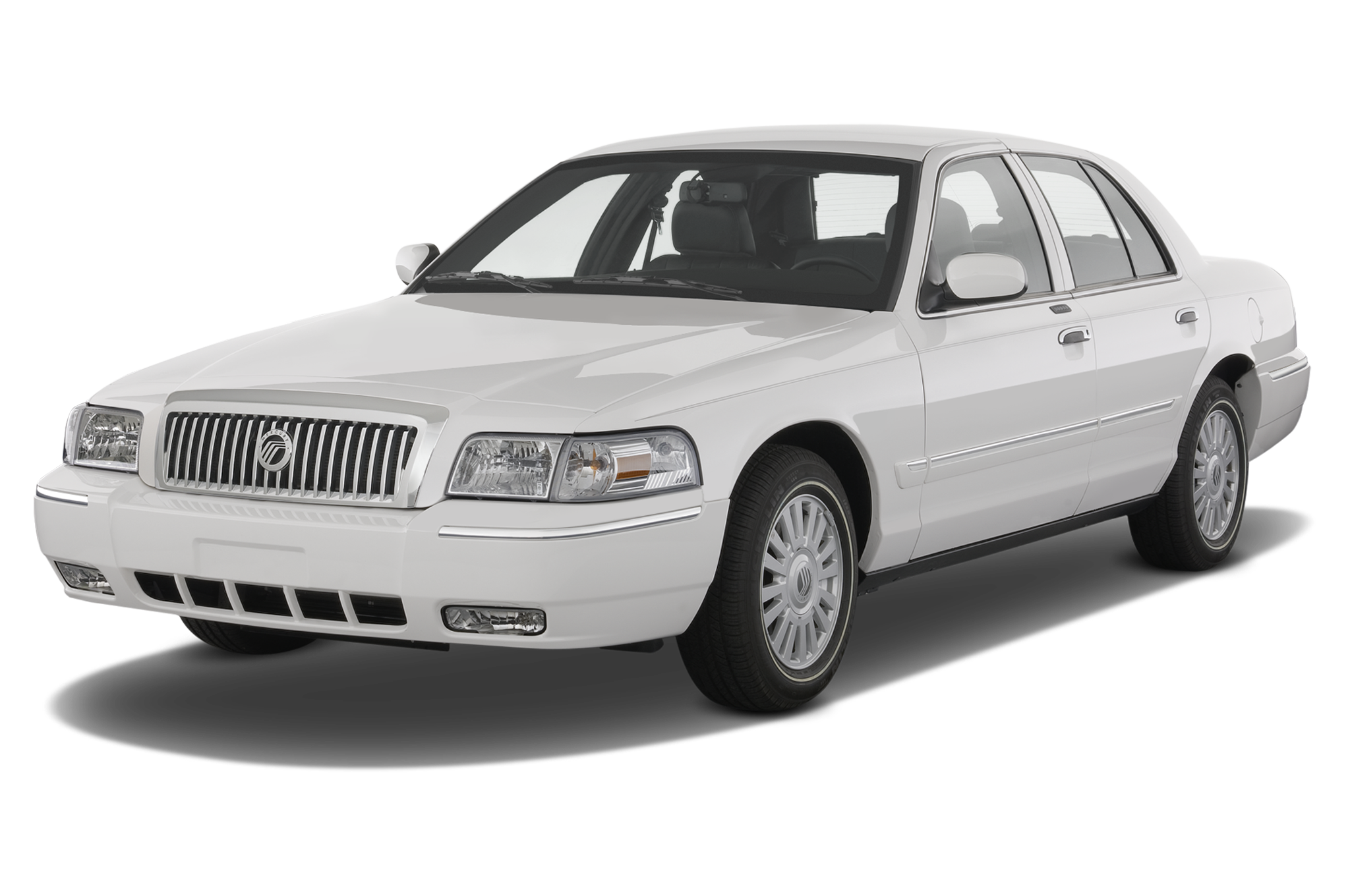 Mercury Grand Marquis IV 2002 - 2005 Sedan #5